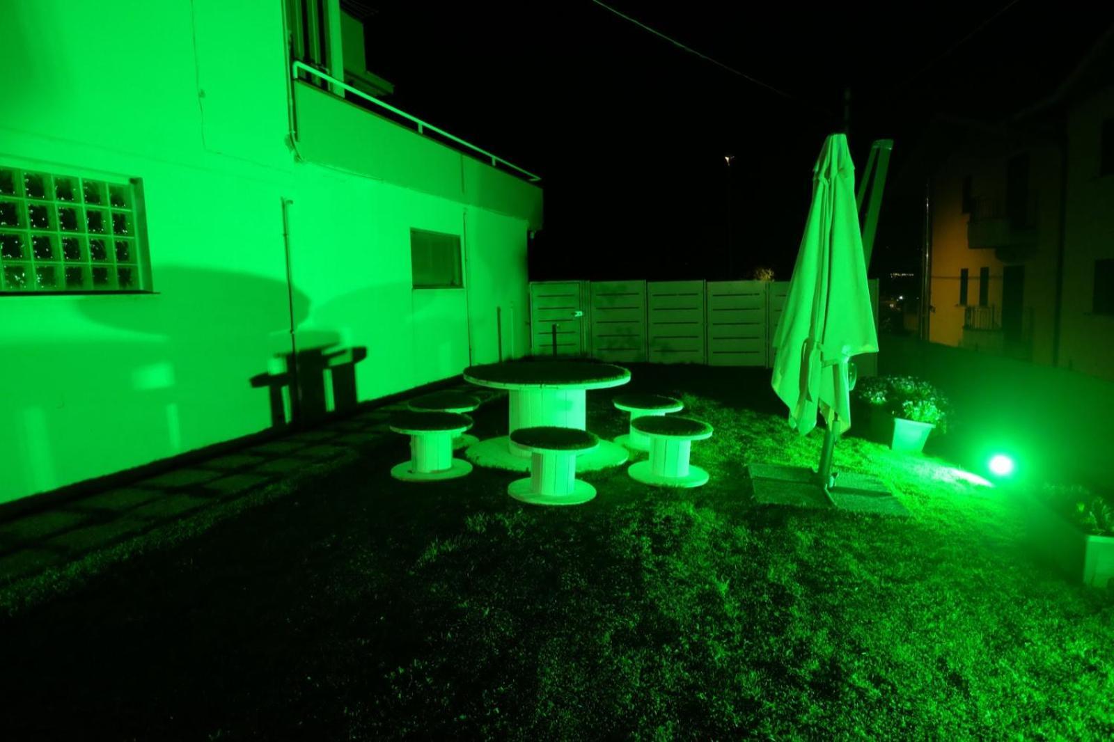 Casa Federicapet Con Piscina Interna Privata E Riscaldata Pagliare Exterior photo